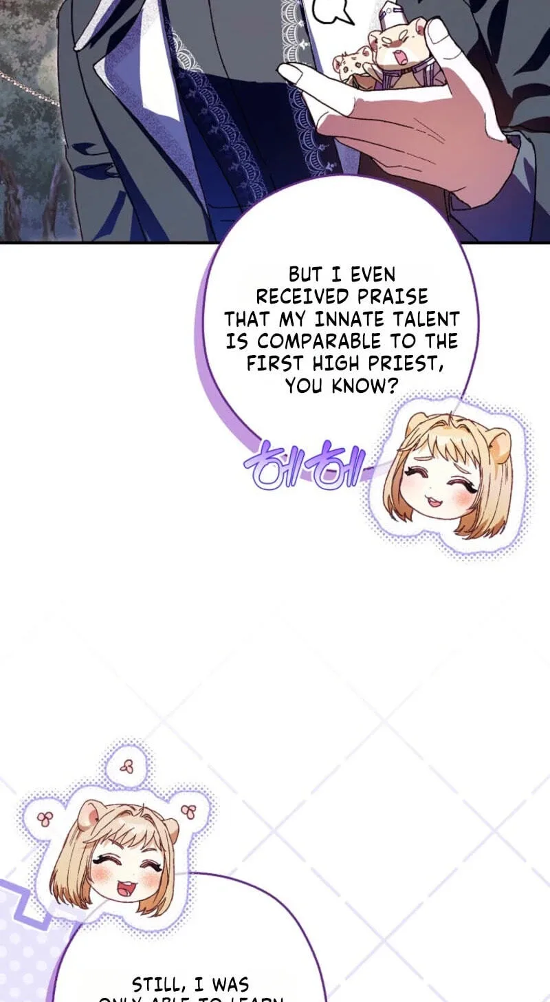 Cinderella's Pocket-Sized Protector Chapter 61 page 79