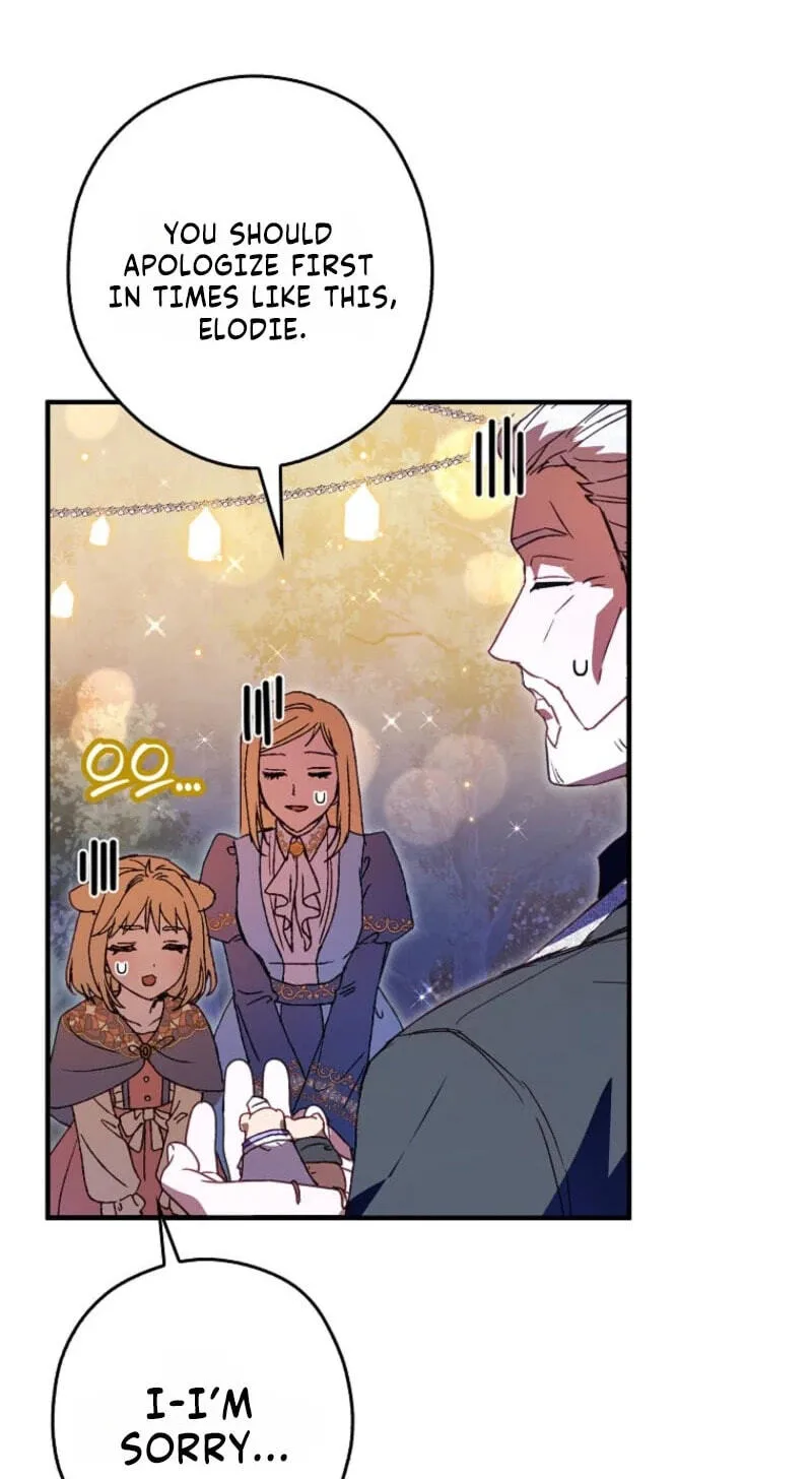 Cinderella's Pocket-Sized Protector Chapter 61 page 81