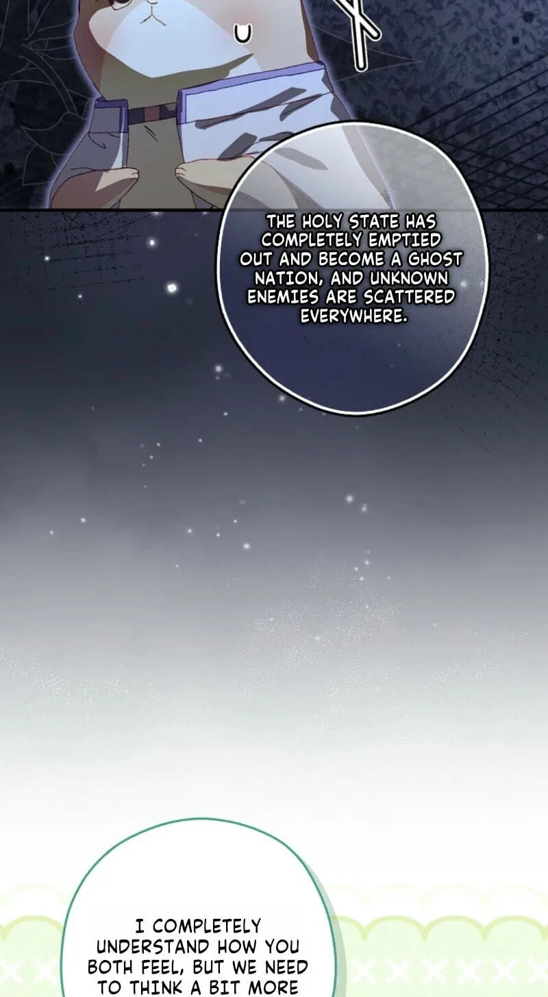 Cinderella's Pocket-Sized Protector Chapter 61 page 84