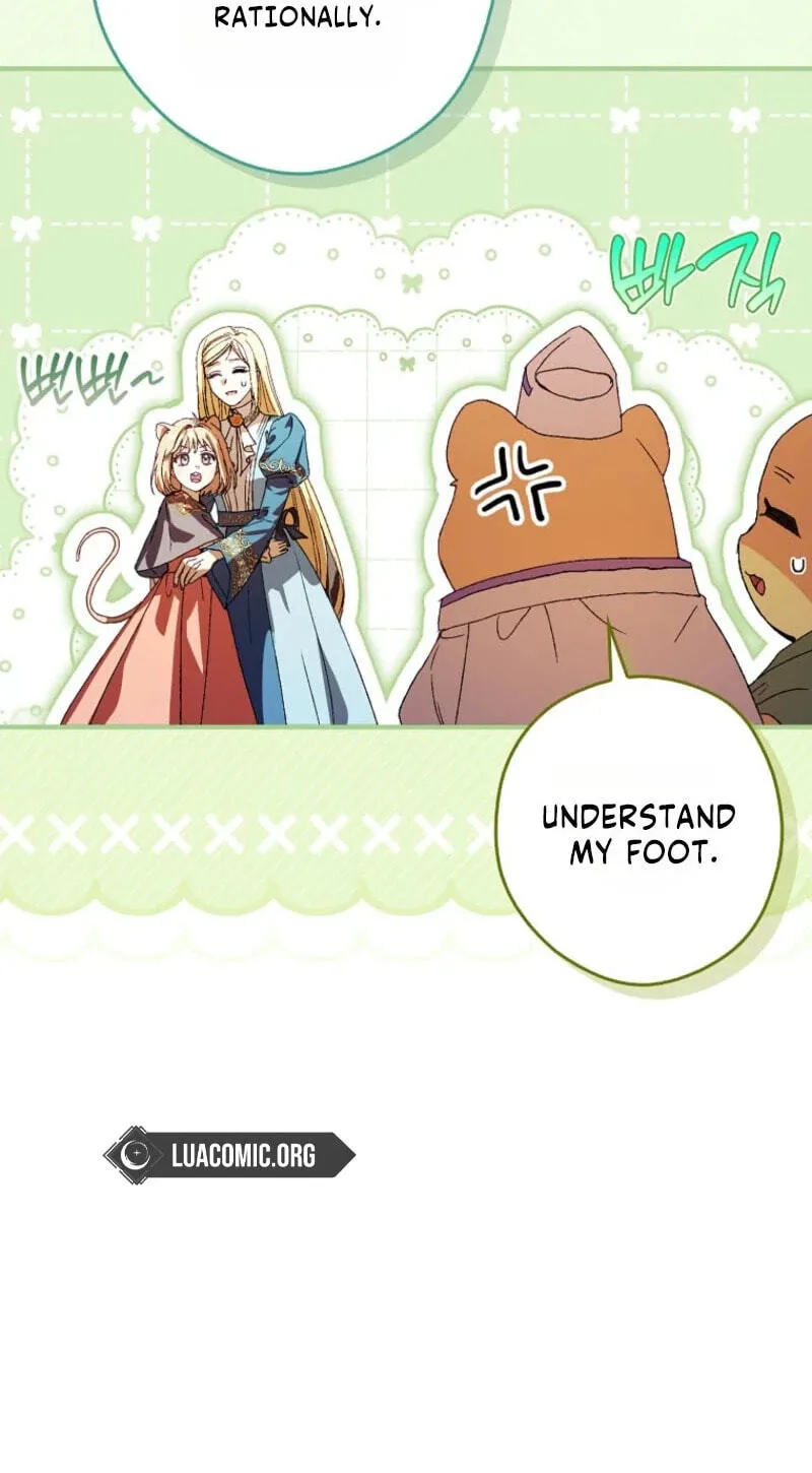 Cinderella's Pocket-Sized Protector Chapter 61 page 85