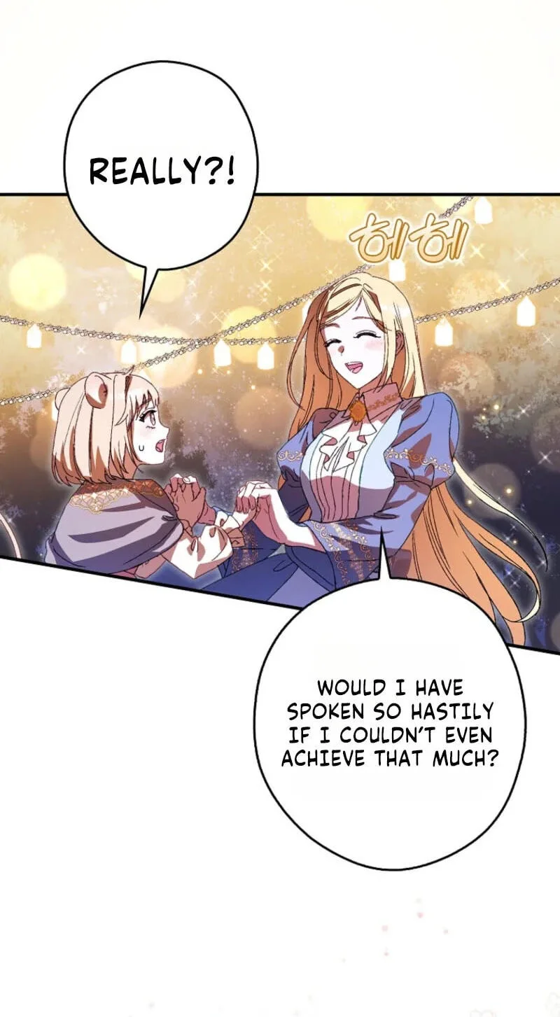 Cinderella's Pocket-Sized Protector Chapter 61 page 89