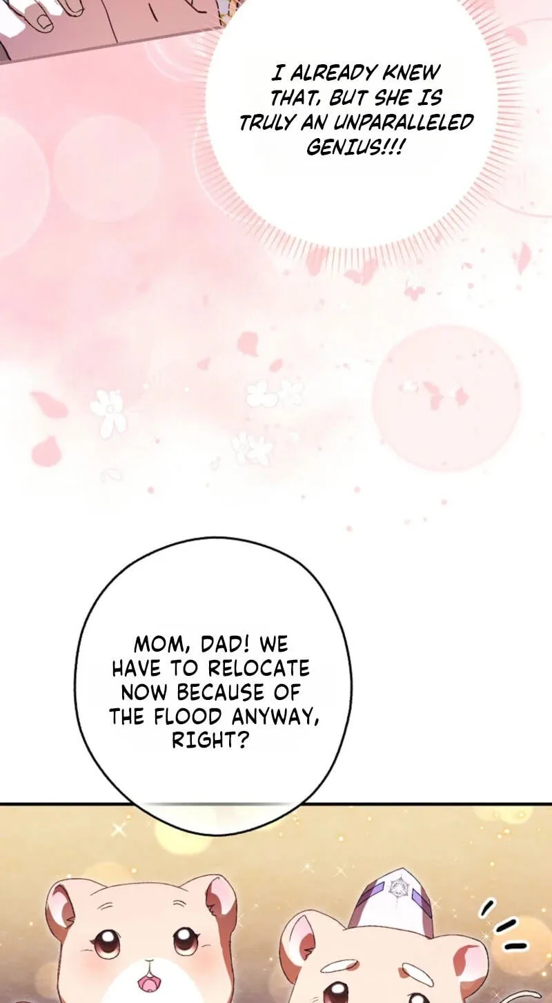 Cinderella's Pocket-Sized Protector Chapter 61 page 91