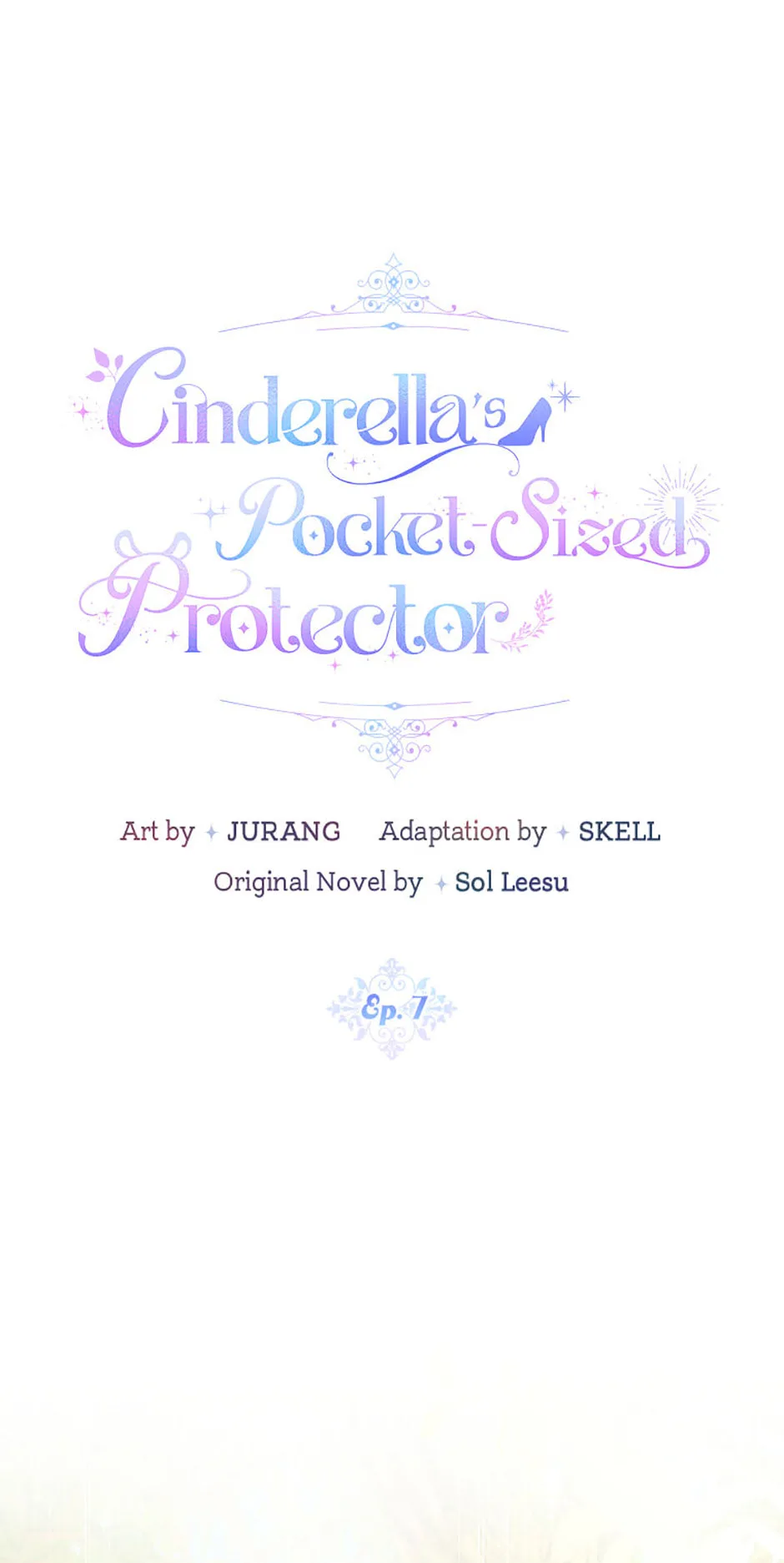 Cinderella's Pocket-Sized Protector Chapter 7 page 1