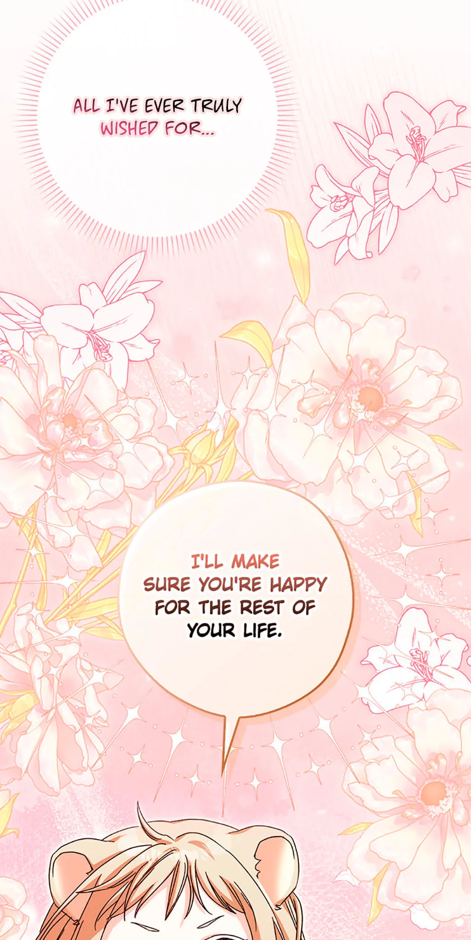 Cinderella's Pocket-Sized Protector Chapter 7 page 7
