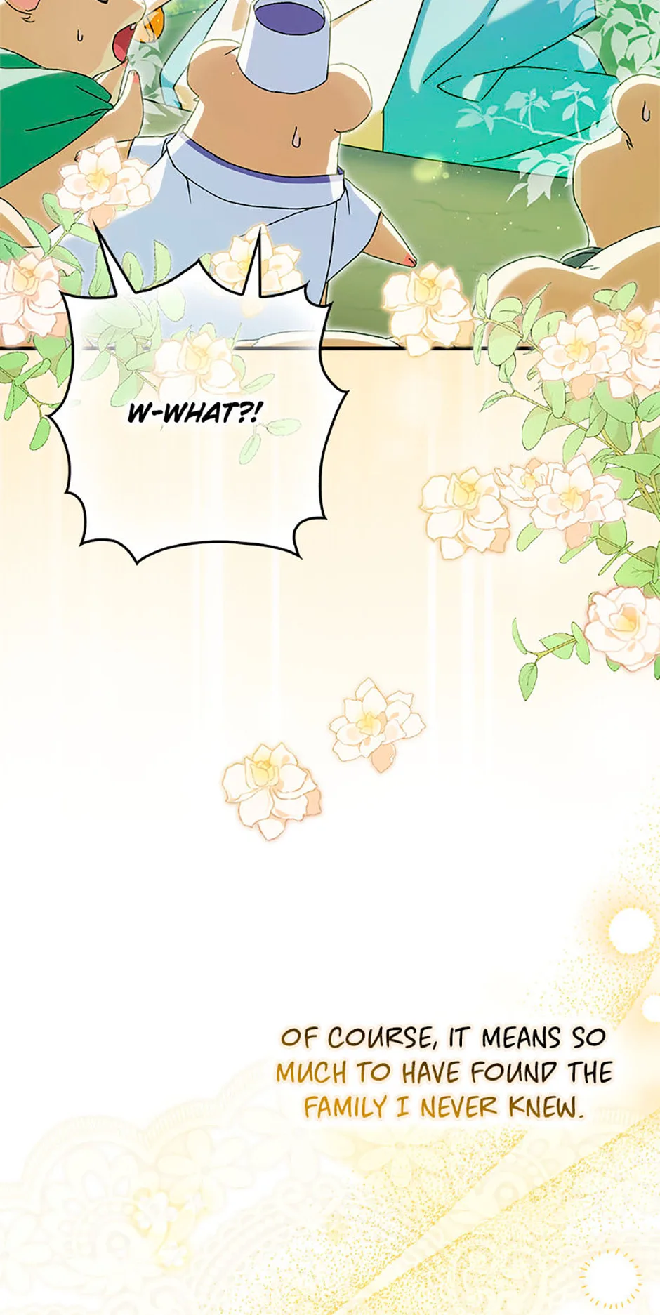 Cinderella's Pocket-Sized Protector Chapter 7 page 3