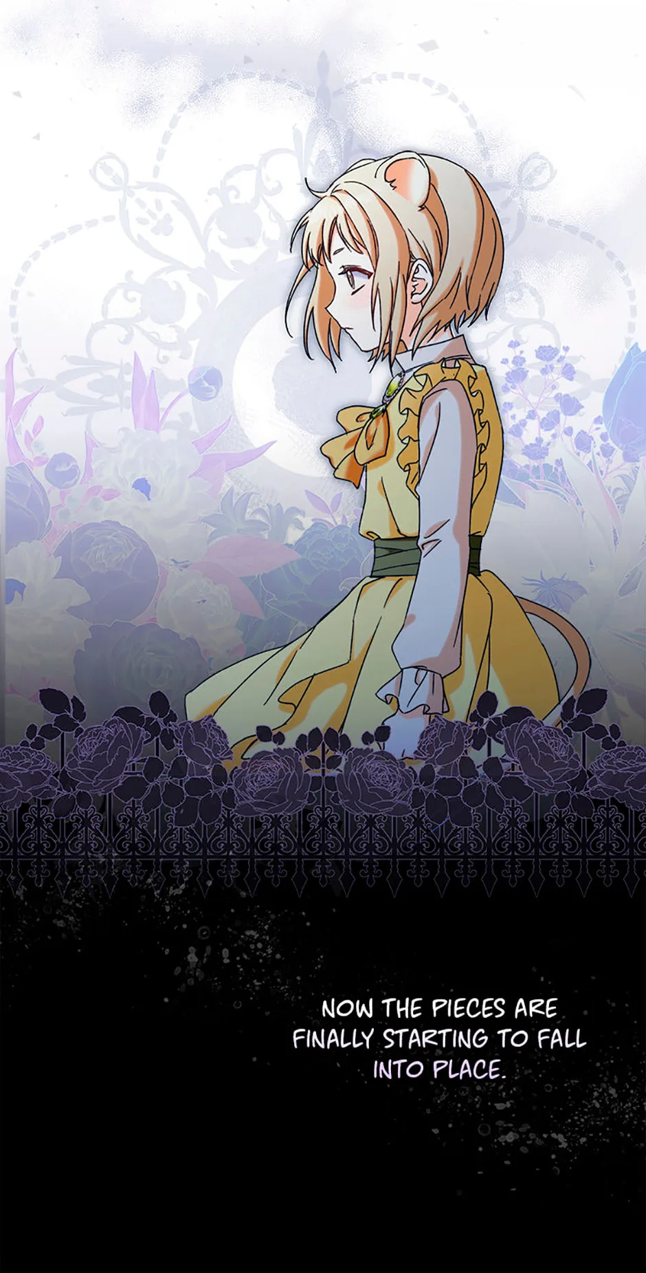 Cinderella's Pocket-Sized Protector Chapter 7 page 25