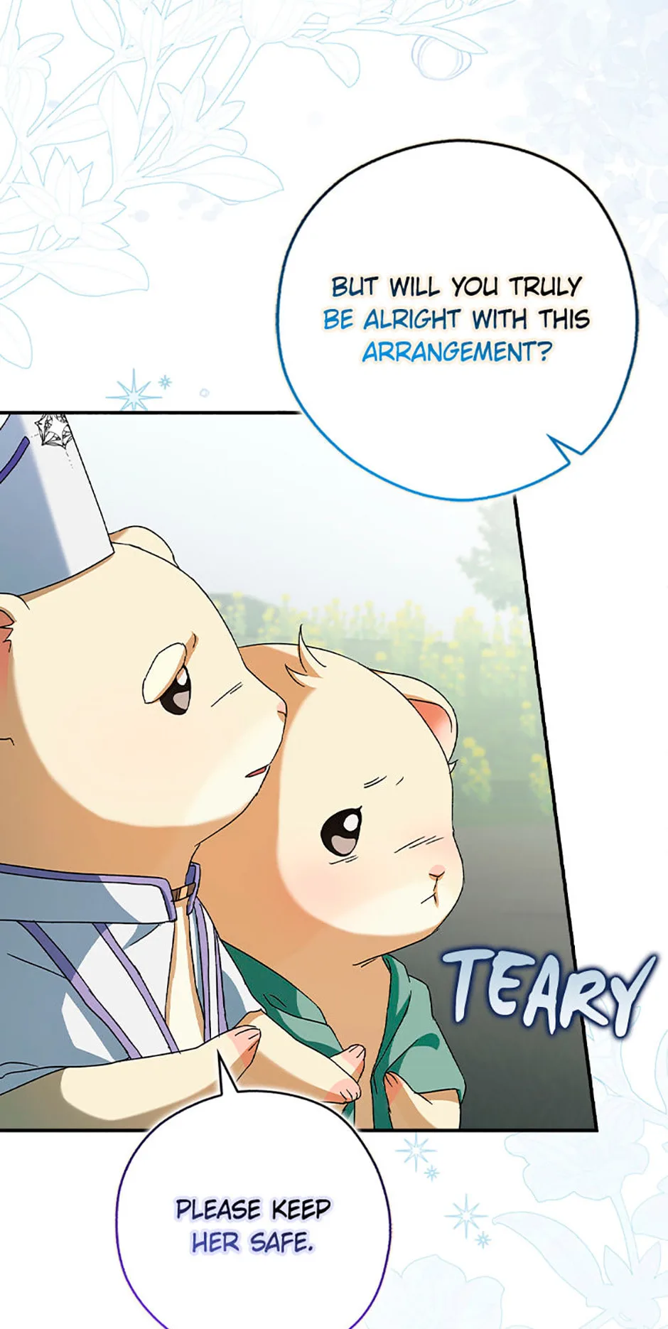 Cinderella's Pocket-Sized Protector Chapter 7 page 17