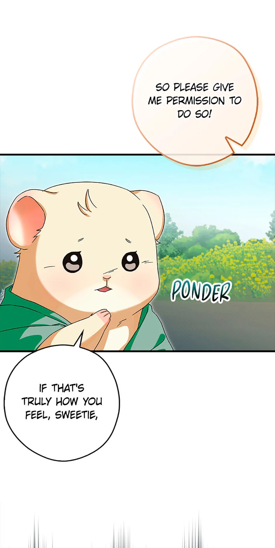 Cinderella's Pocket-Sized Protector Chapter 7 page 10