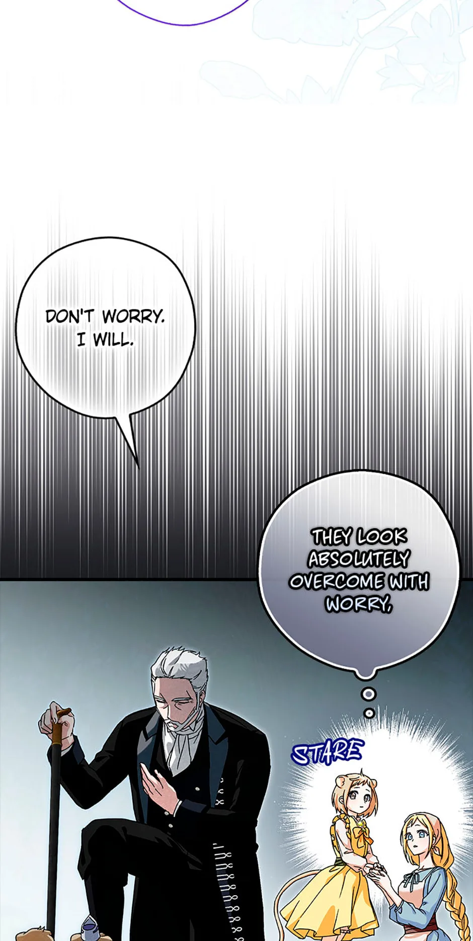 Cinderella's Pocket-Sized Protector Chapter 7 page 18