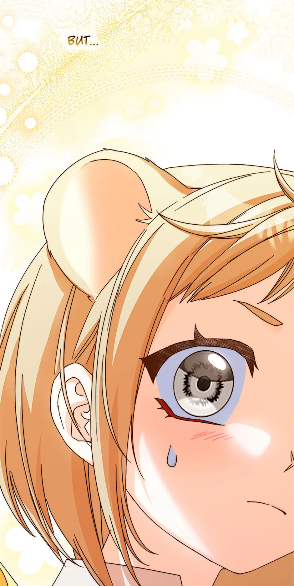 Cinderella's Pocket-Sized Protector Chapter 7 page 4
