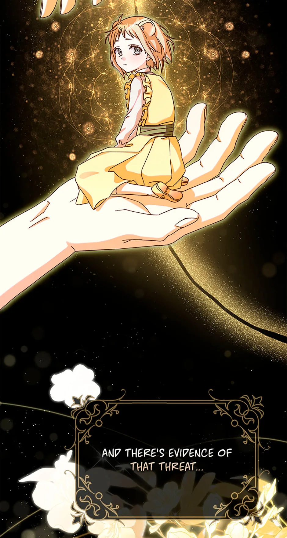 Cinderella's Pocket-Sized Protector Chapter 7 page 27