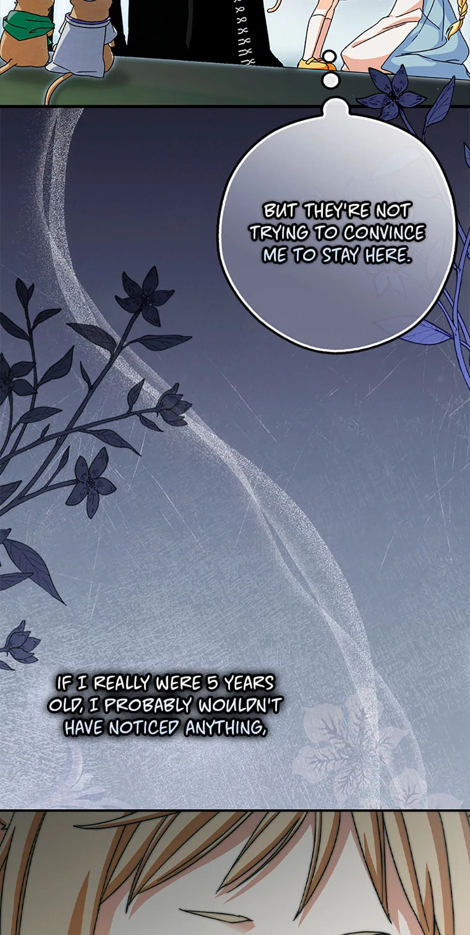 Cinderella's Pocket-Sized Protector Chapter 7 page 19