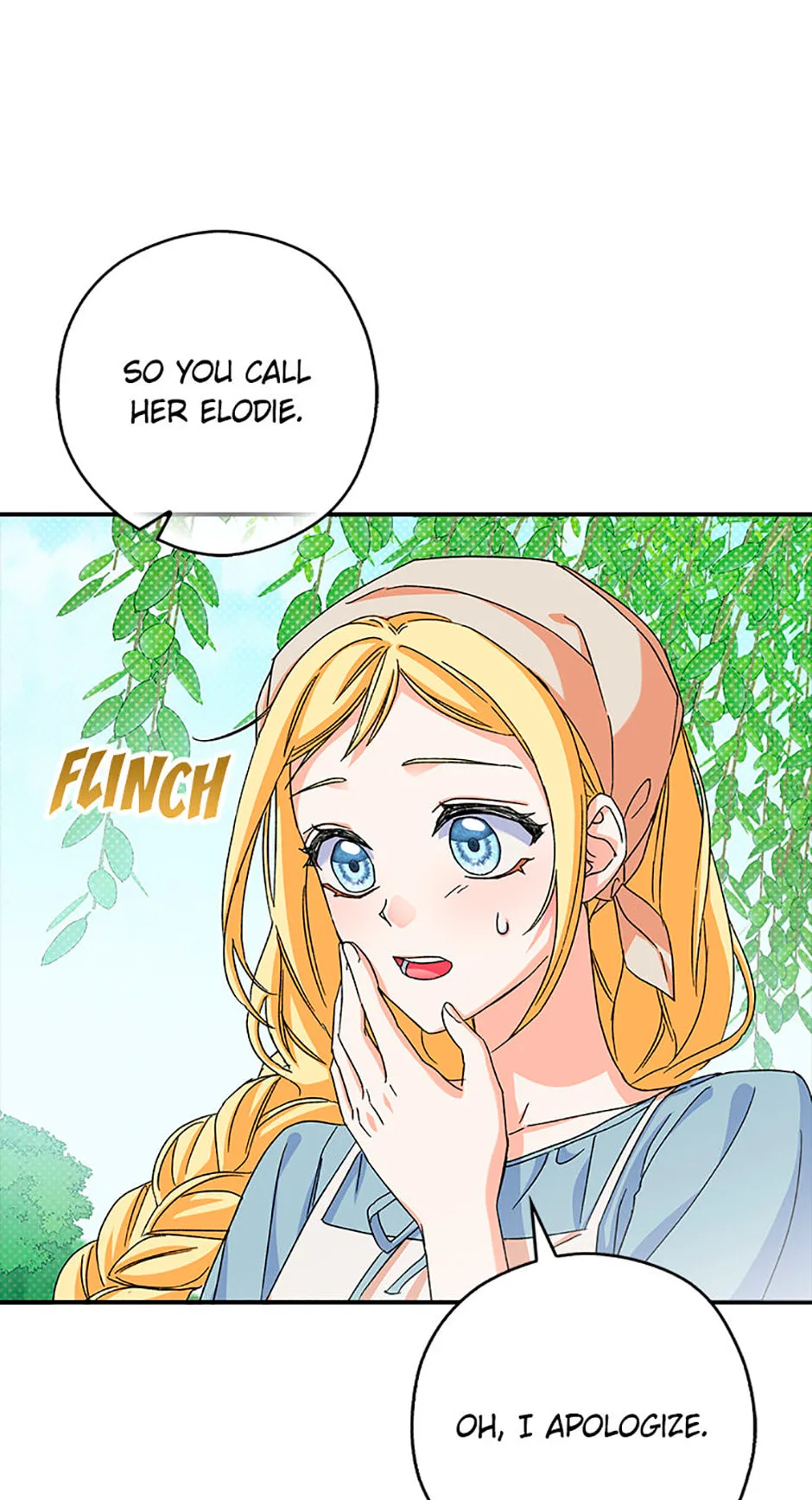 Cinderella's Pocket-Sized Protector Chapter 7 page 47