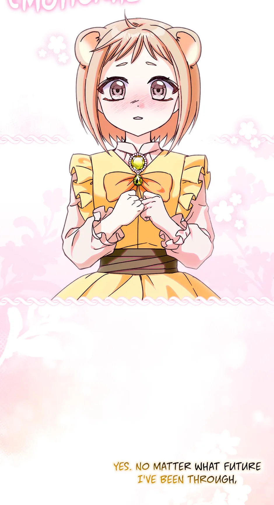 Cinderella's Pocket-Sized Protector Chapter 7 page 51
