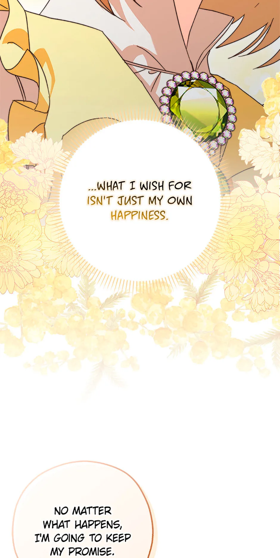Cinderella's Pocket-Sized Protector Chapter 7 page 5