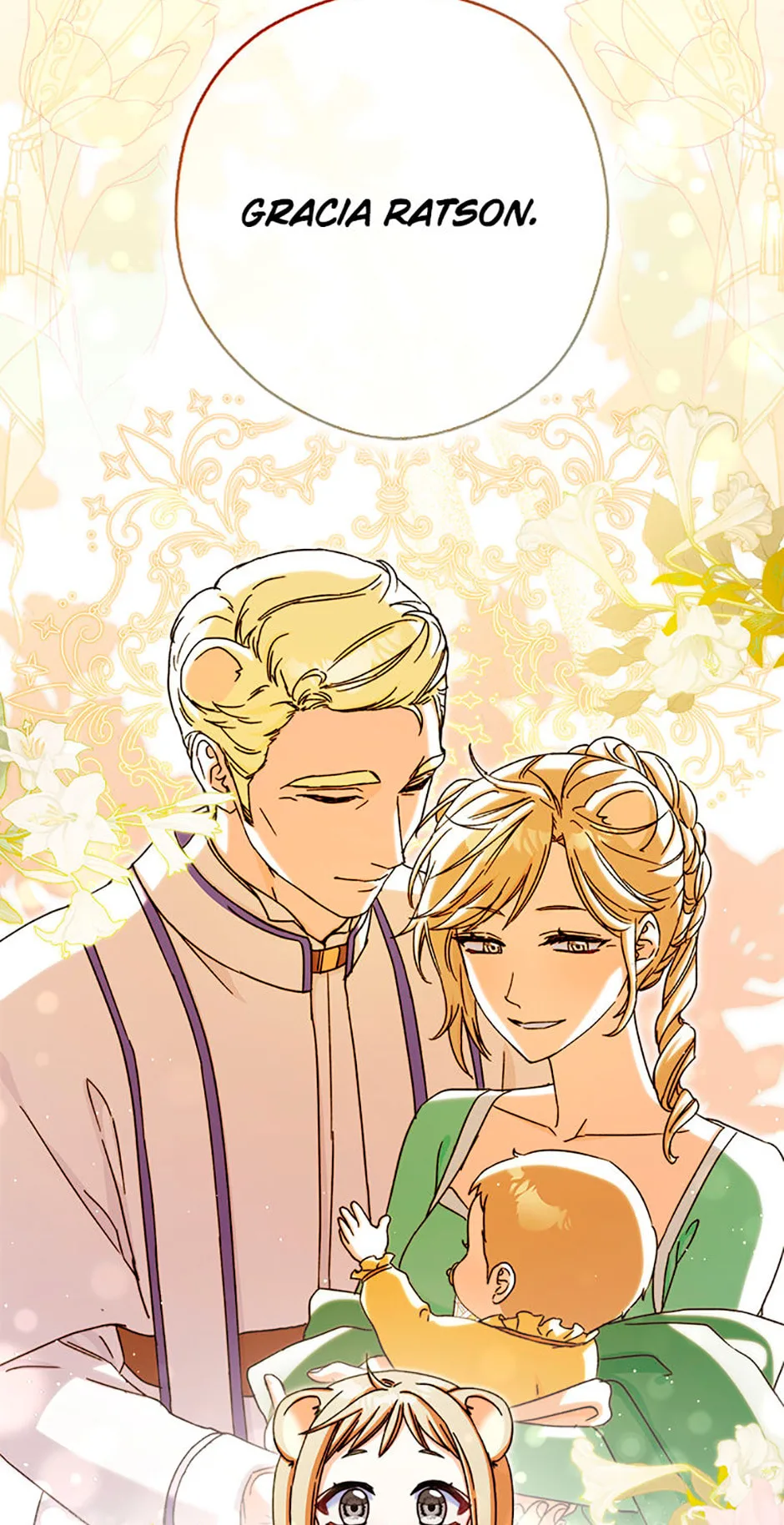 Cinderella's Pocket-Sized Protector Chapter 7 page 55