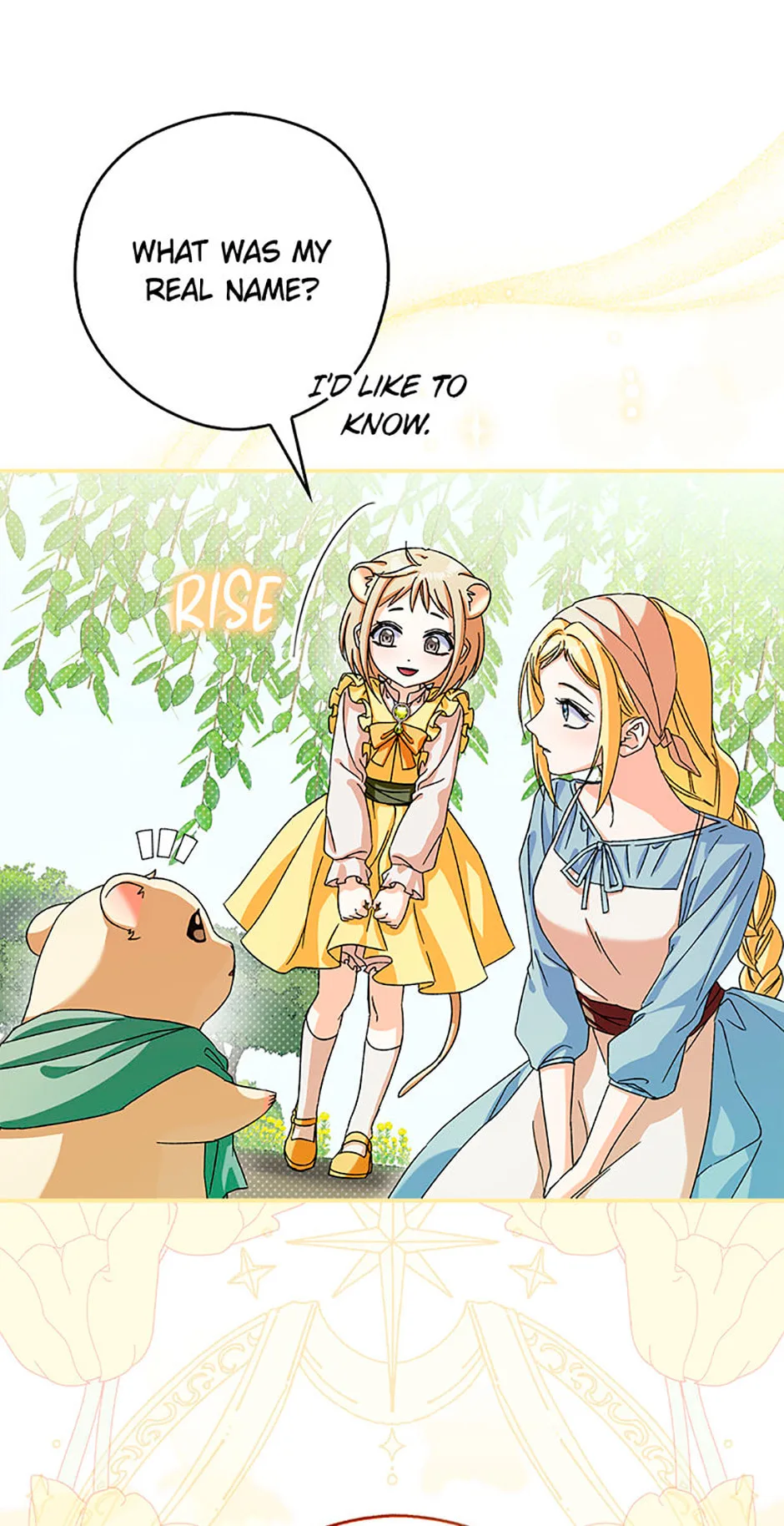 Cinderella's Pocket-Sized Protector Chapter 7 page 54