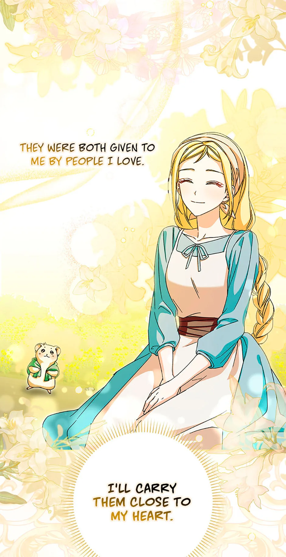 Cinderella's Pocket-Sized Protector Chapter 7 page 58