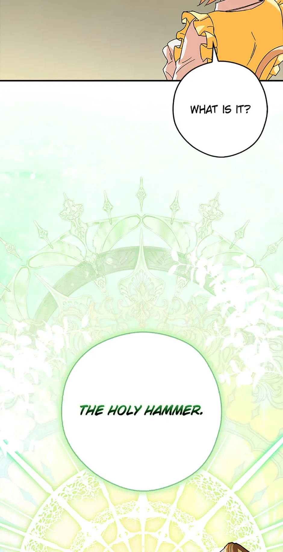 Cinderella's Pocket-Sized Protector Chapter 7 page 60