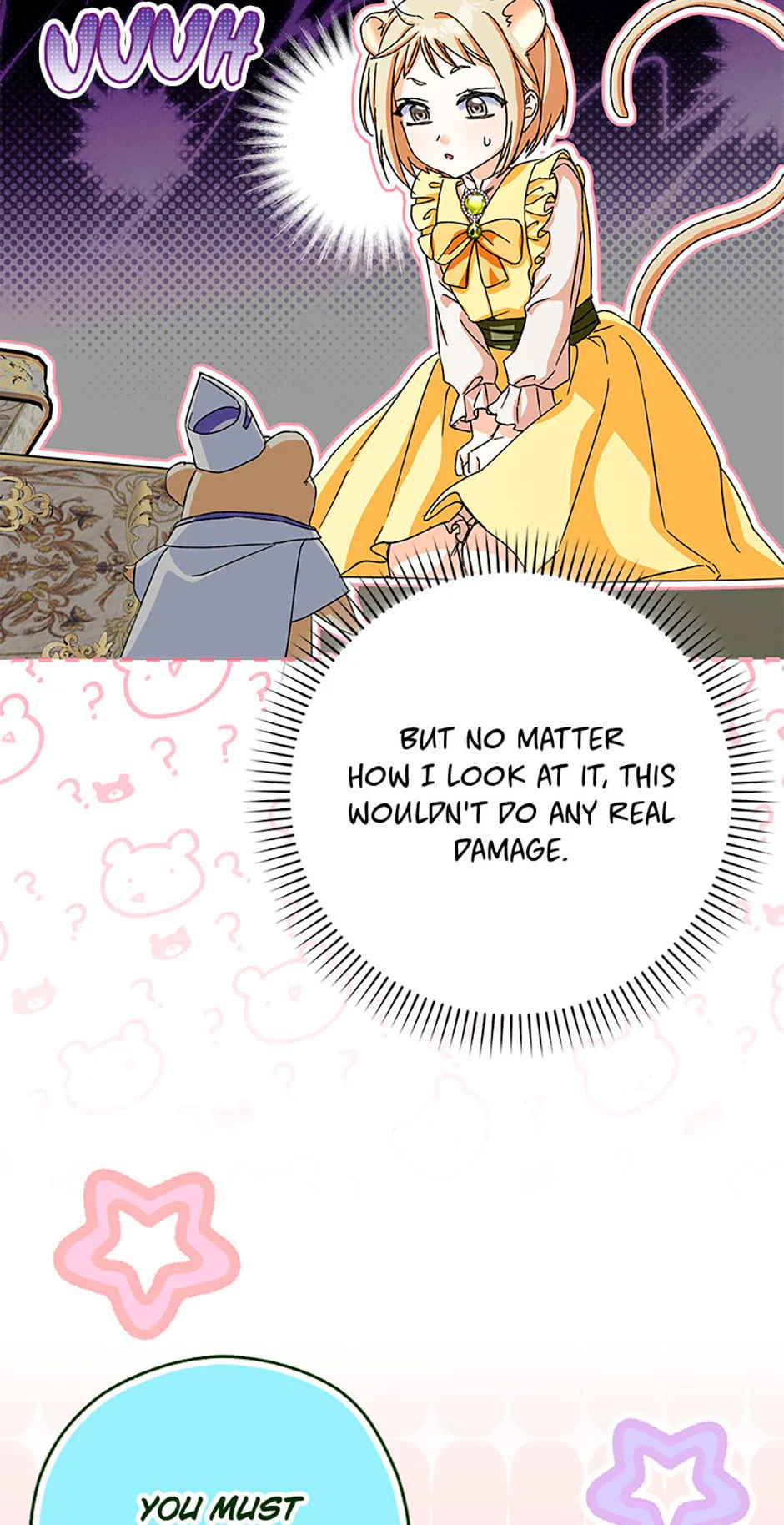 Cinderella's Pocket-Sized Protector Chapter 7 page 63