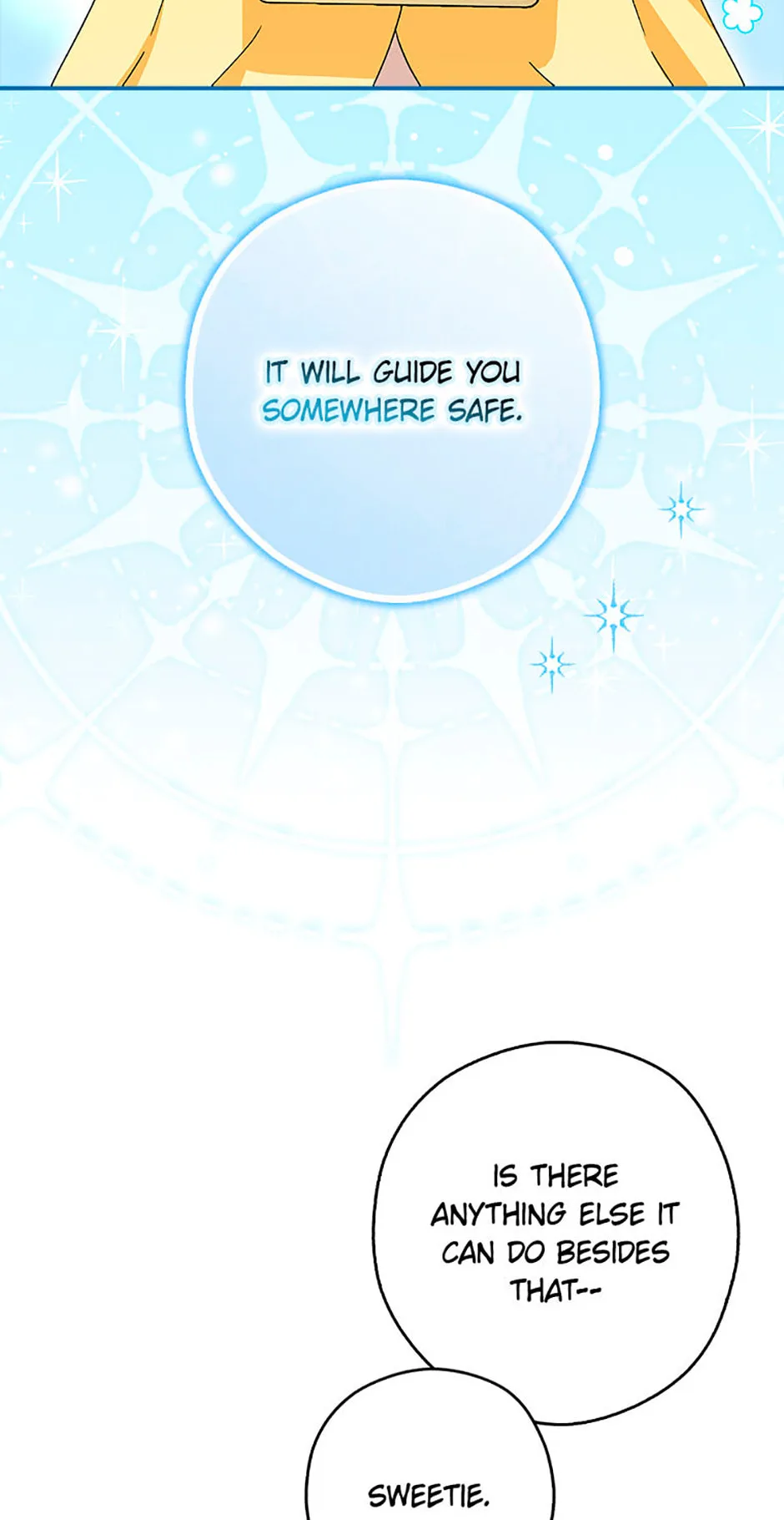 Cinderella's Pocket-Sized Protector Chapter 7 page 68