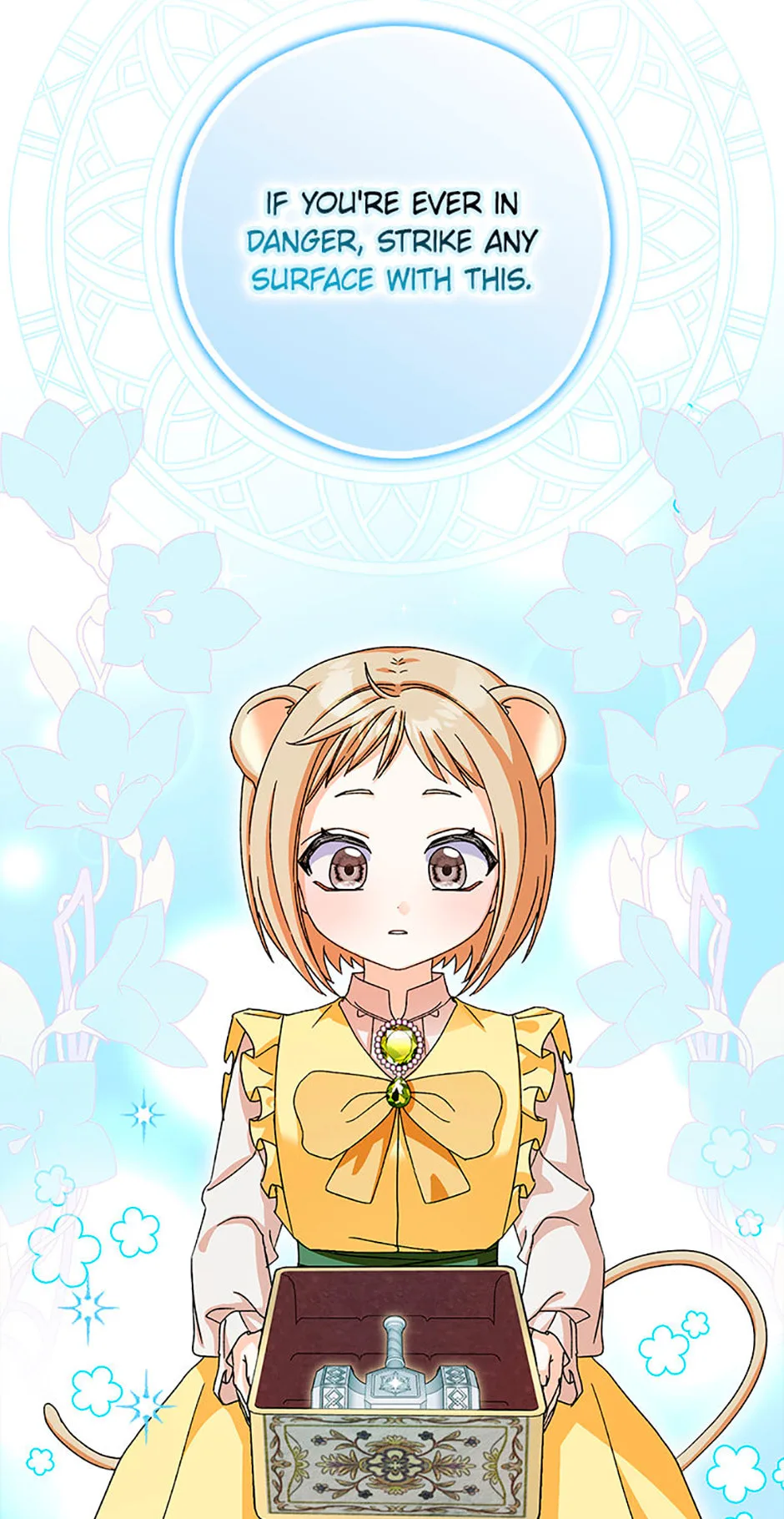Cinderella's Pocket-Sized Protector Chapter 7 page 67