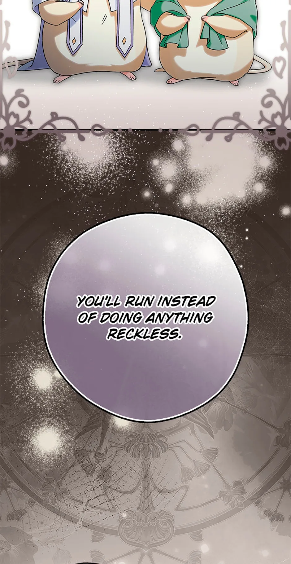 Cinderella's Pocket-Sized Protector Chapter 7 page 74
