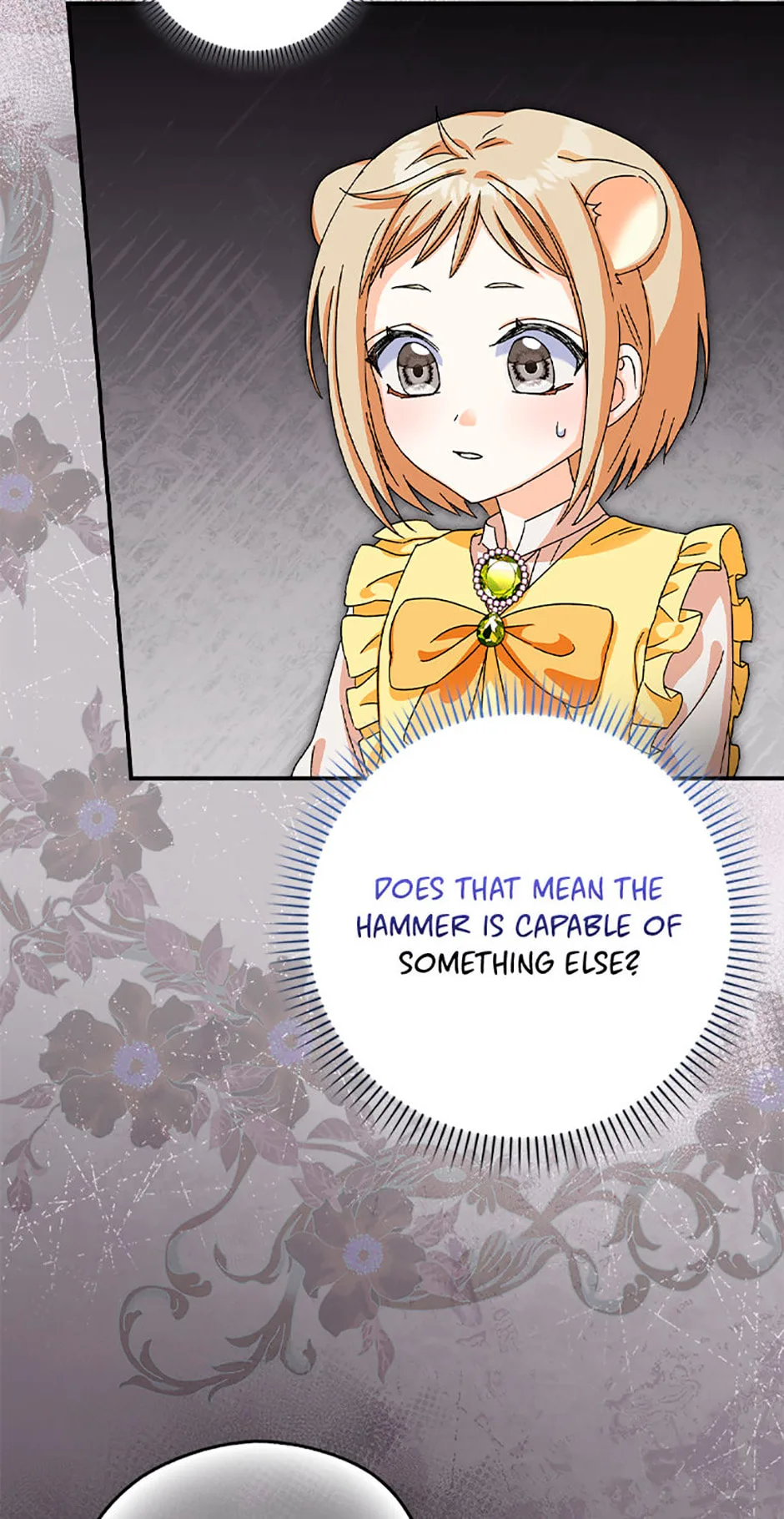 Cinderella's Pocket-Sized Protector Chapter 7 page 71
