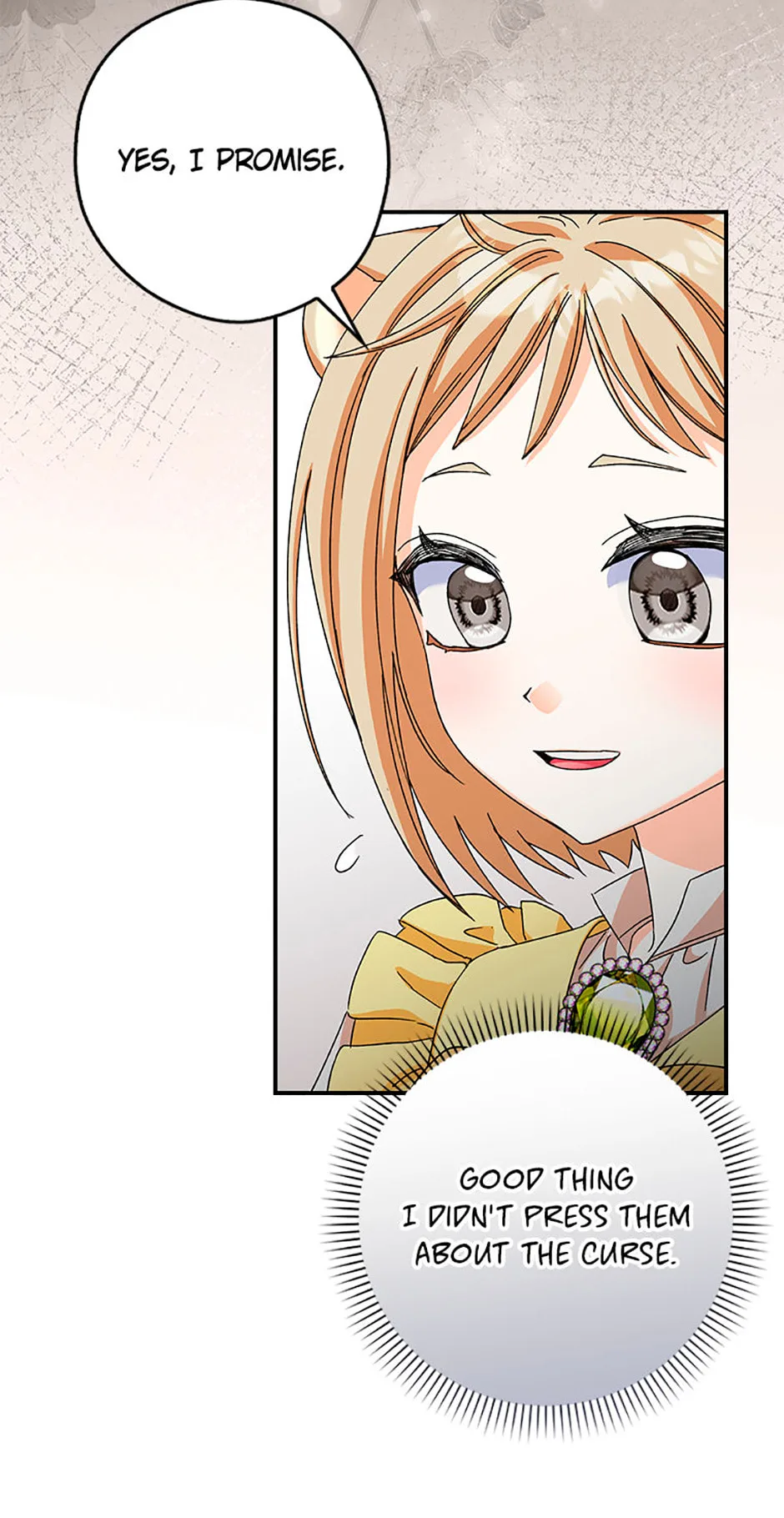 Cinderella's Pocket-Sized Protector Chapter 7 page 75