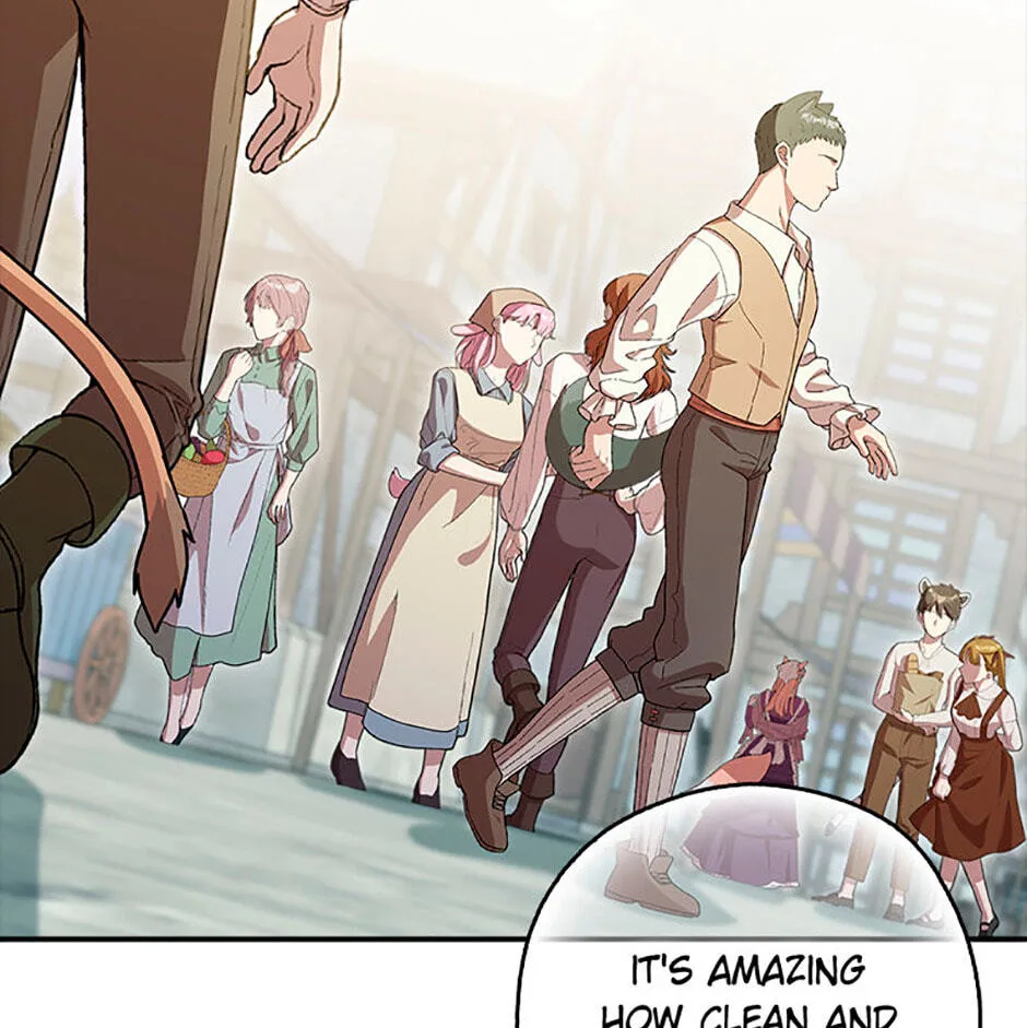 Cinderella's Pocket-Sized Protector Chapter 8 page 8