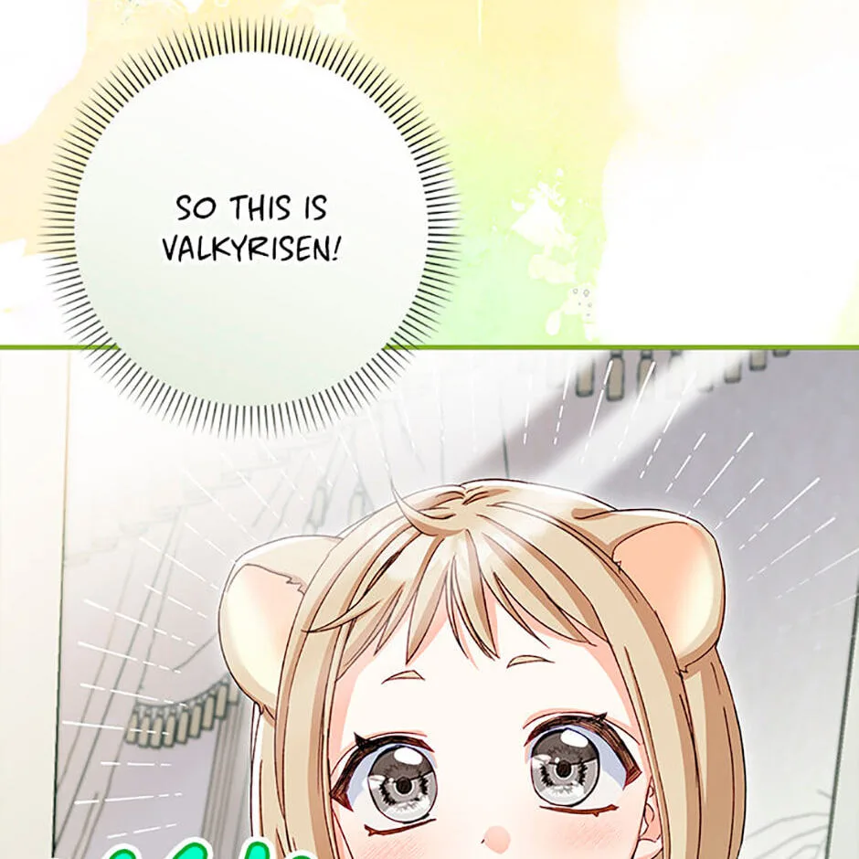 Cinderella's Pocket-Sized Protector Chapter 8 page 5
