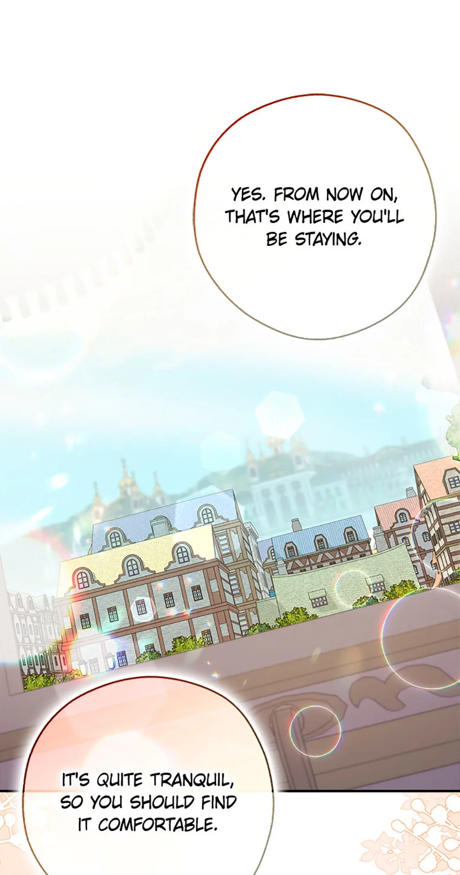 Cinderella's Pocket-Sized Protector Chapter 8 page 21