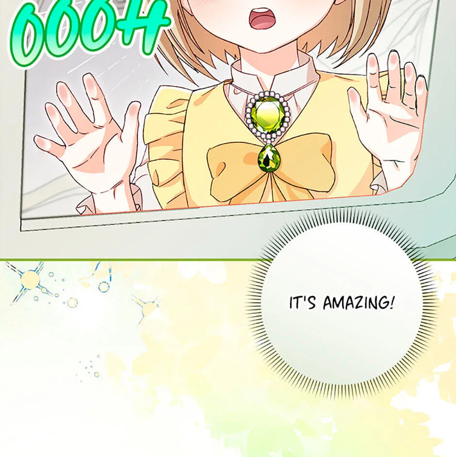 Cinderella's Pocket-Sized Protector Chapter 8 page 6