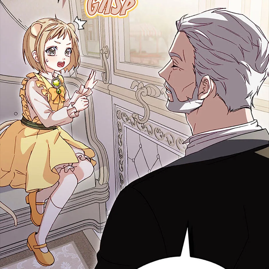 Cinderella's Pocket-Sized Protector Chapter 8 page 15