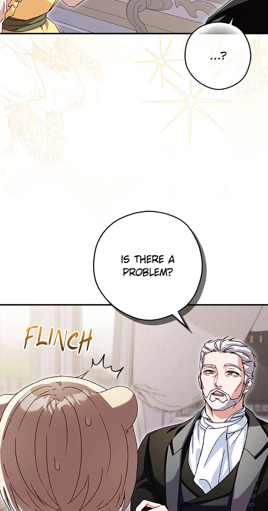 Cinderella's Pocket-Sized Protector Chapter 8 page 23