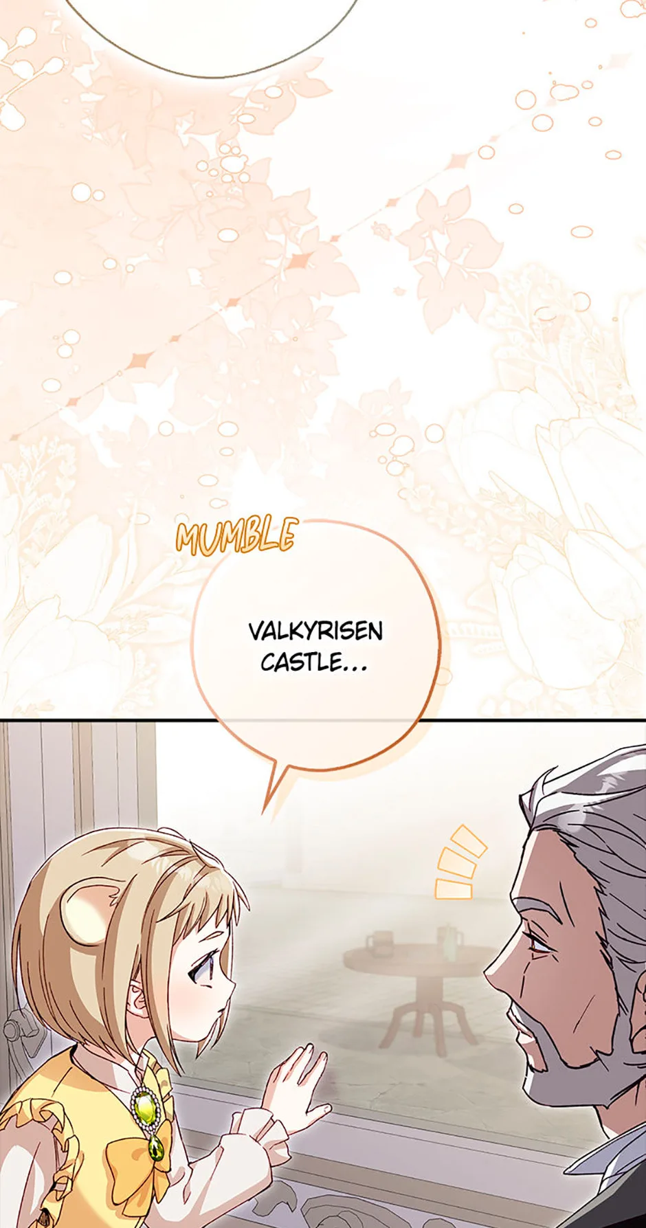 Cinderella's Pocket-Sized Protector Chapter 8 page 22