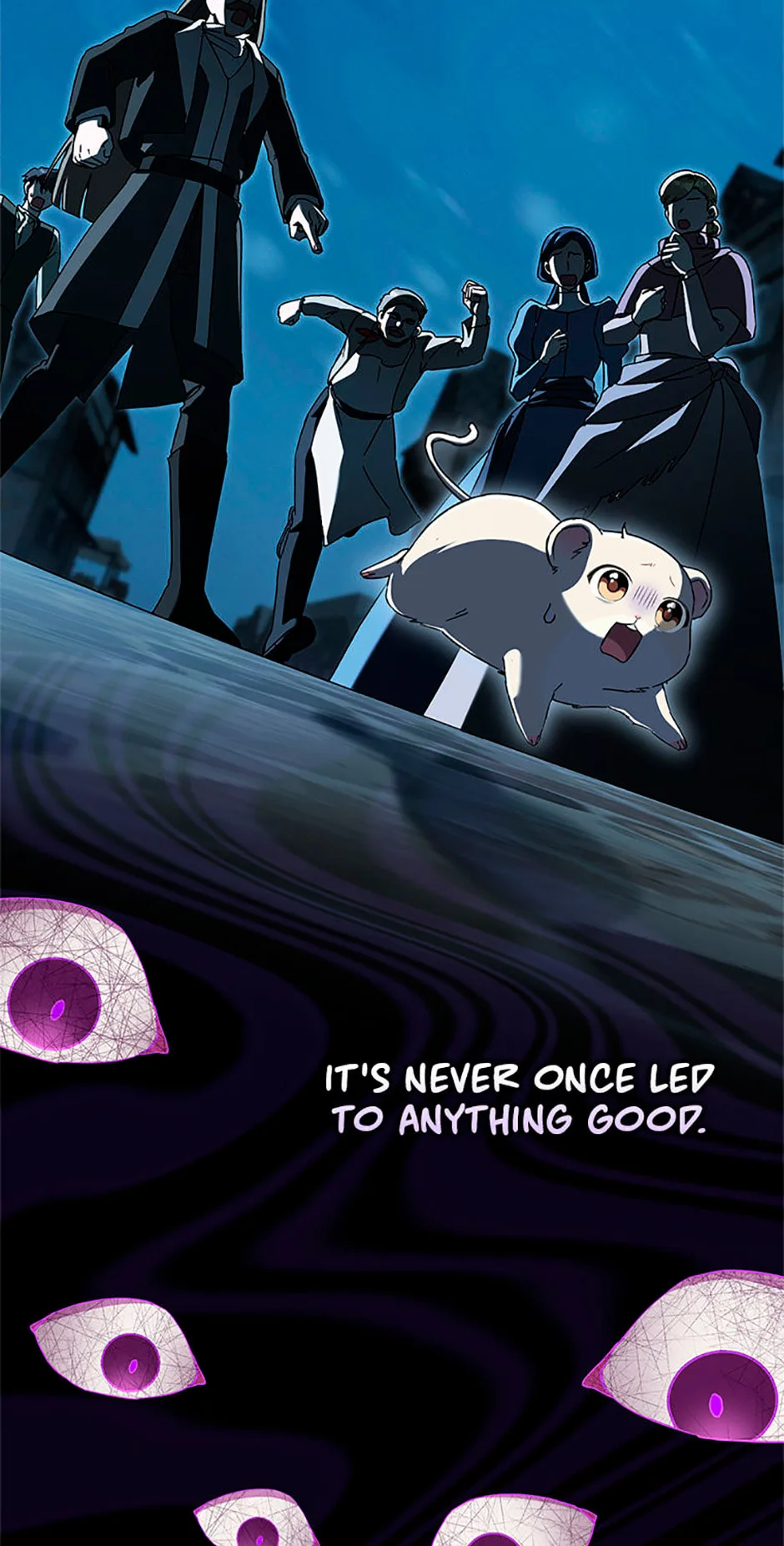 Cinderella's Pocket-Sized Protector Chapter 8 page 34