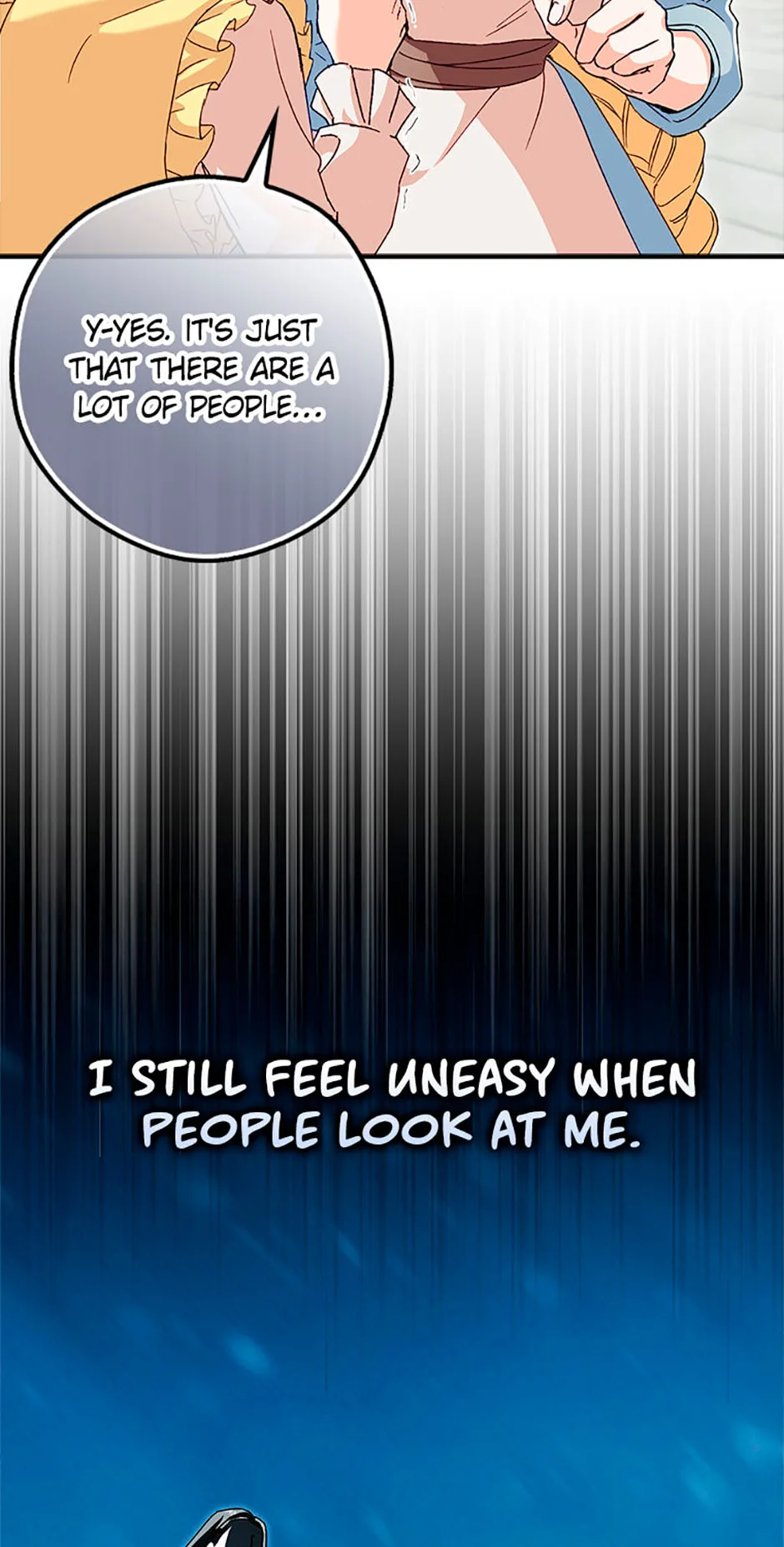 Cinderella's Pocket-Sized Protector Chapter 8 page 33