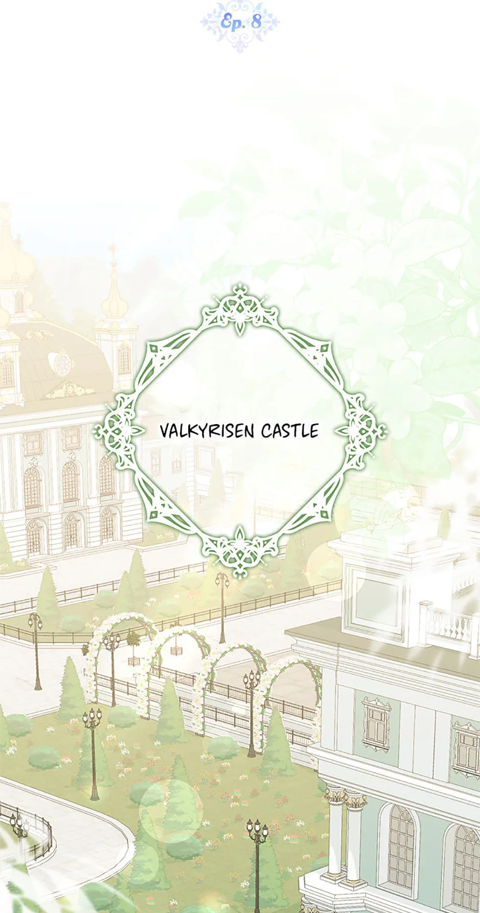 Cinderella's Pocket-Sized Protector Chapter 8 page 27