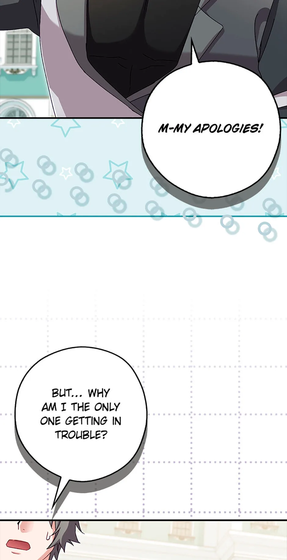 Cinderella's Pocket-Sized Protector Chapter 8 page 40