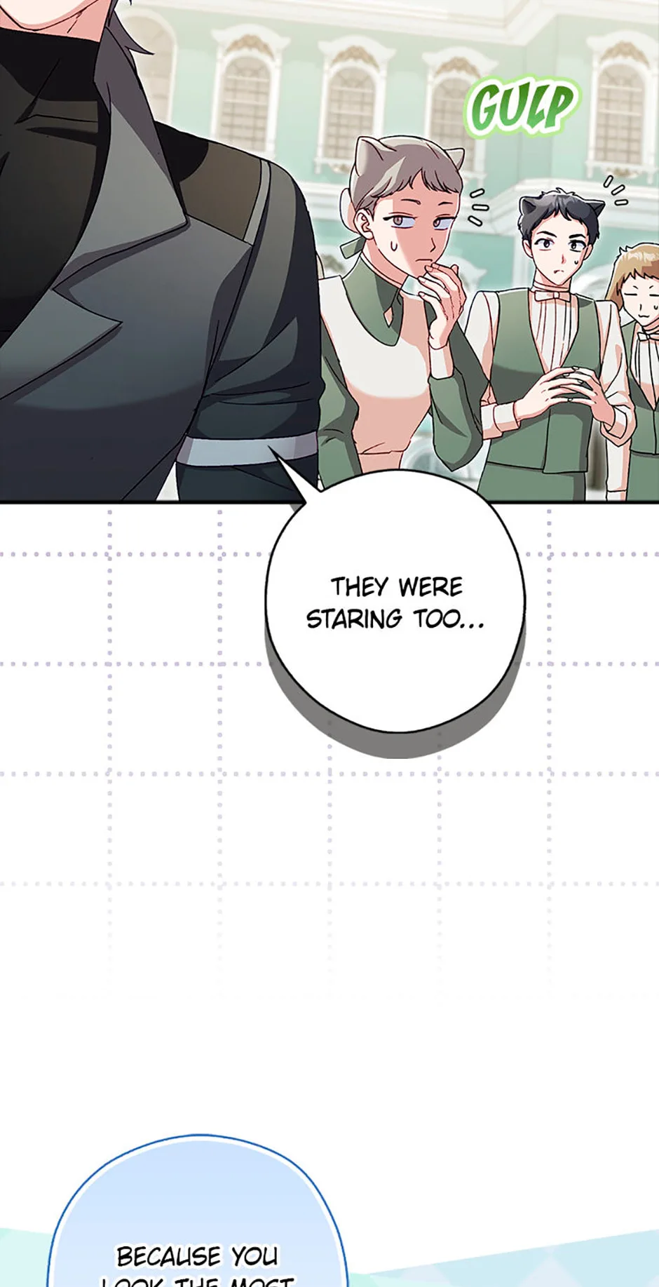 Cinderella's Pocket-Sized Protector Chapter 8 page 41