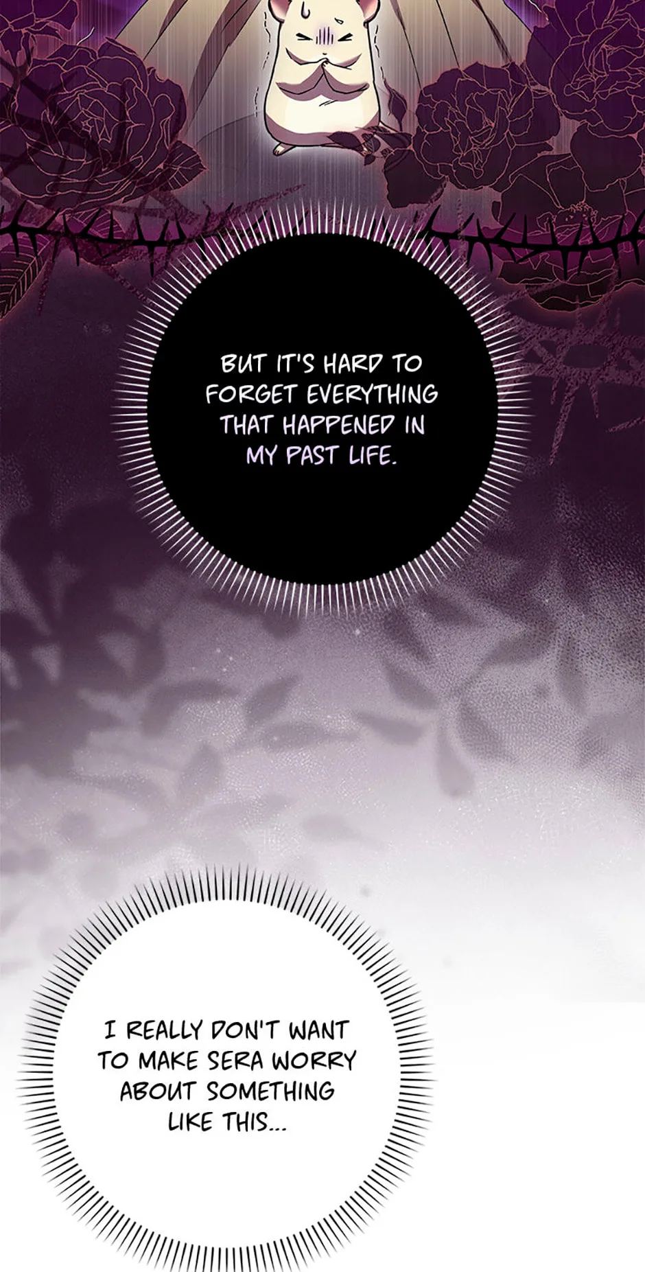 Cinderella's Pocket-Sized Protector Chapter 8 page 36