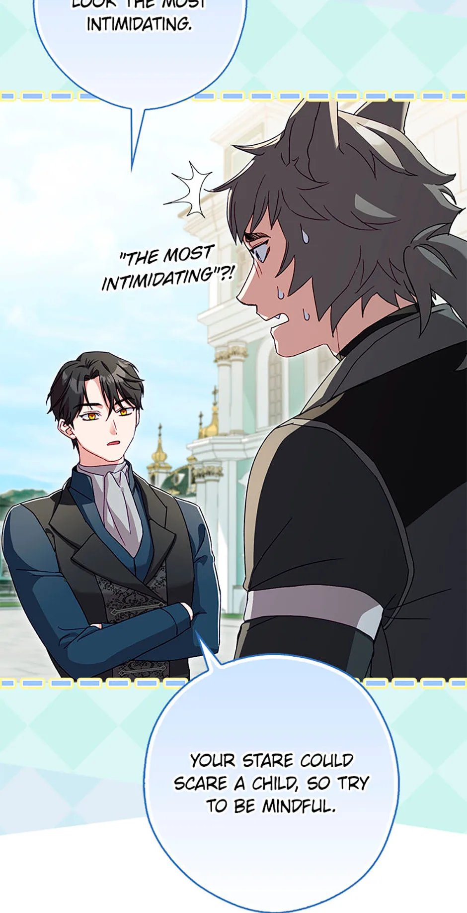 Cinderella's Pocket-Sized Protector Chapter 8 page 42