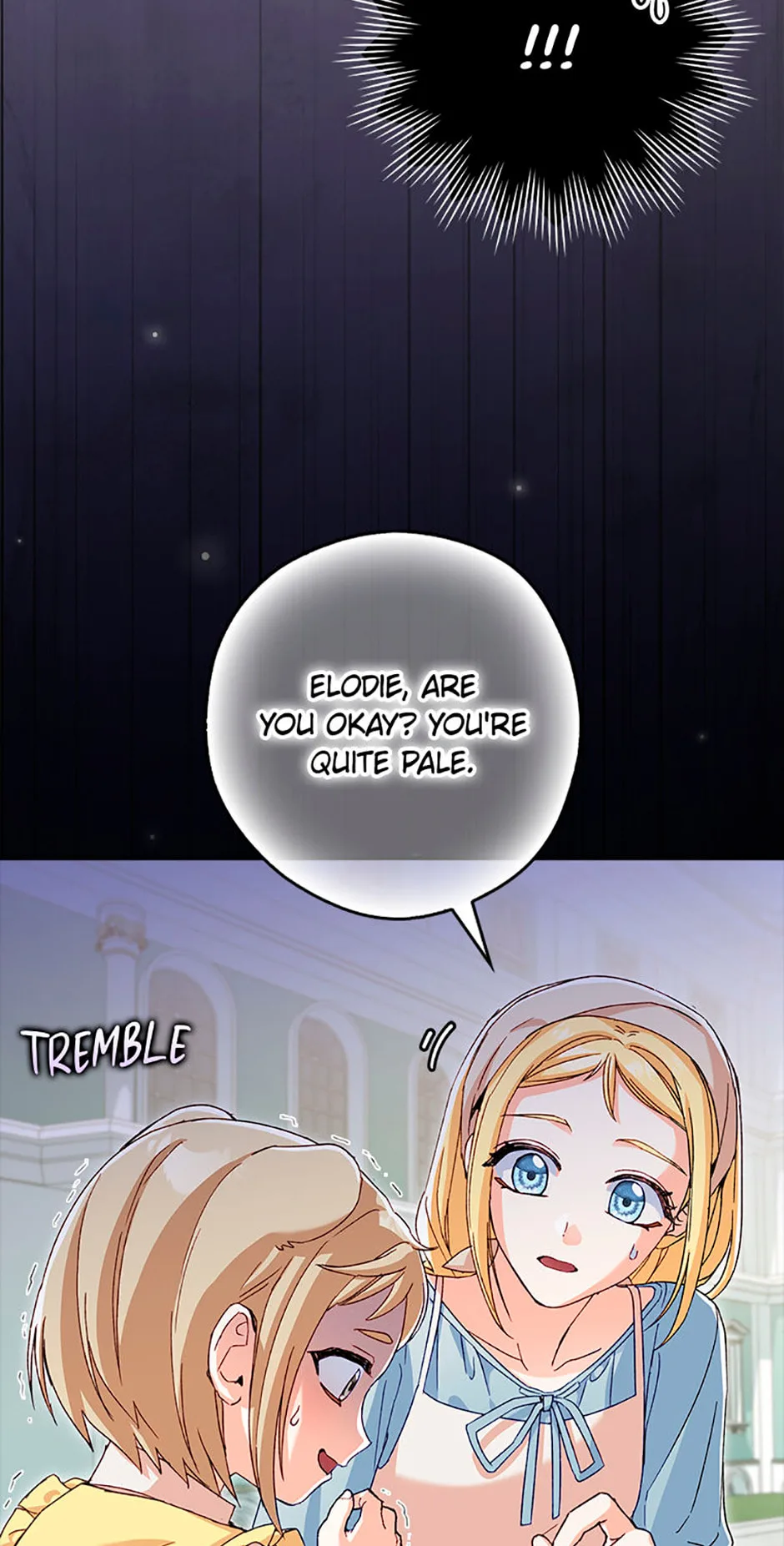 Cinderella's Pocket-Sized Protector Chapter 8 page 32