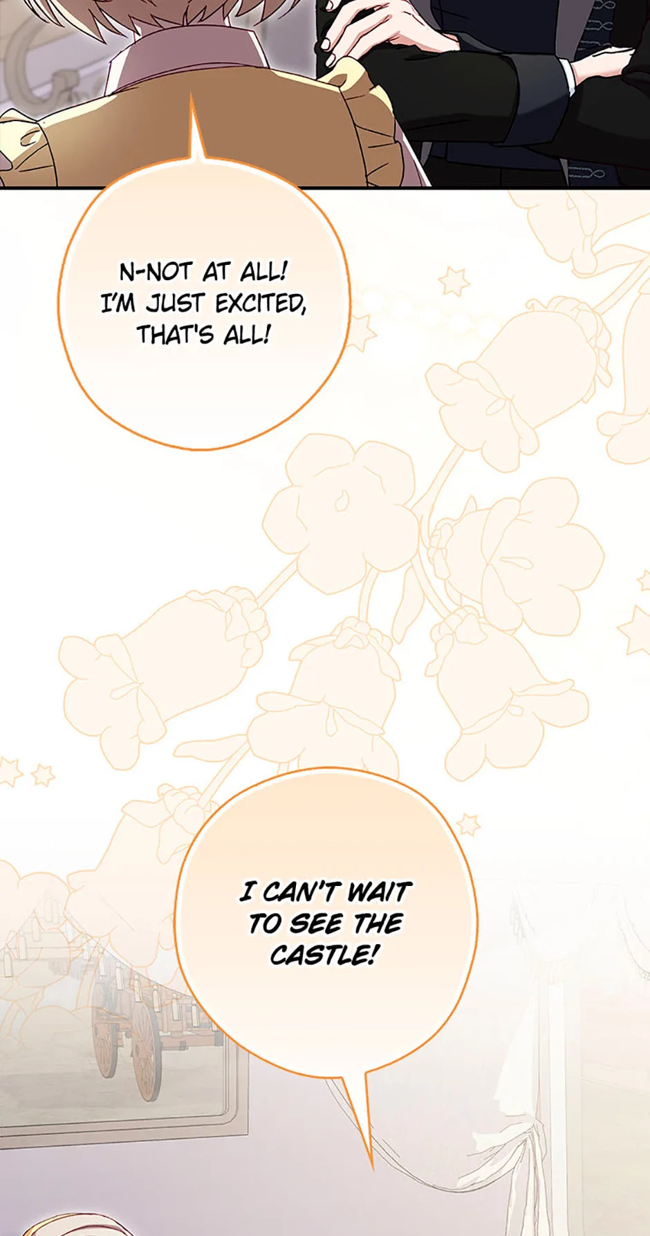 Cinderella's Pocket-Sized Protector Chapter 8 page 24