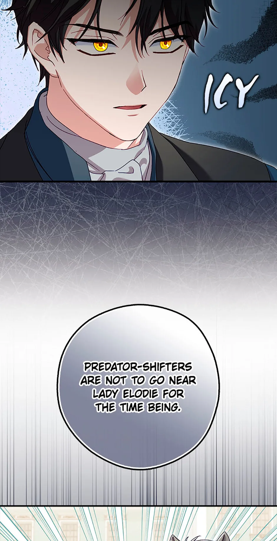 Cinderella's Pocket-Sized Protector Chapter 8 page 47