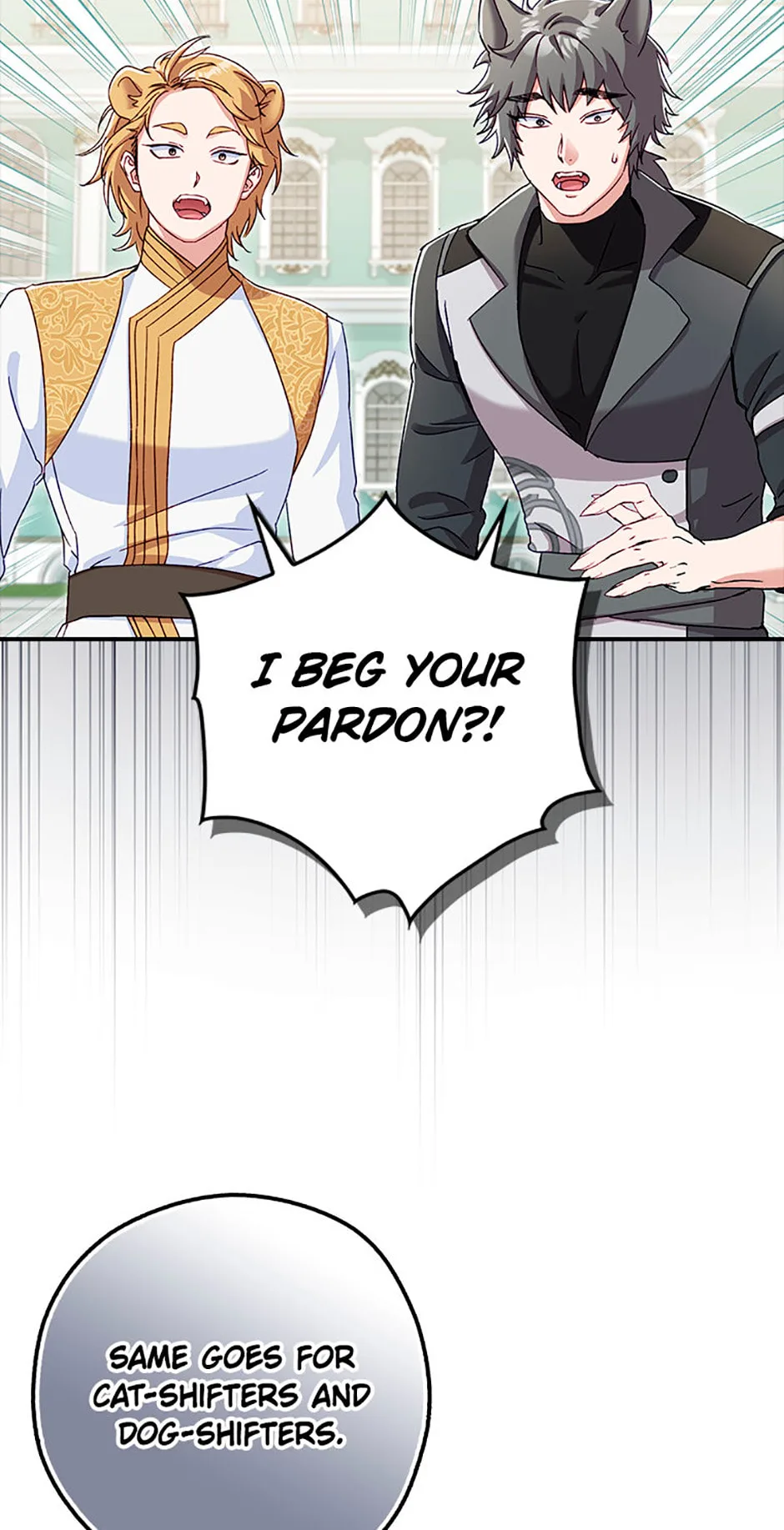 Cinderella's Pocket-Sized Protector Chapter 8 page 48
