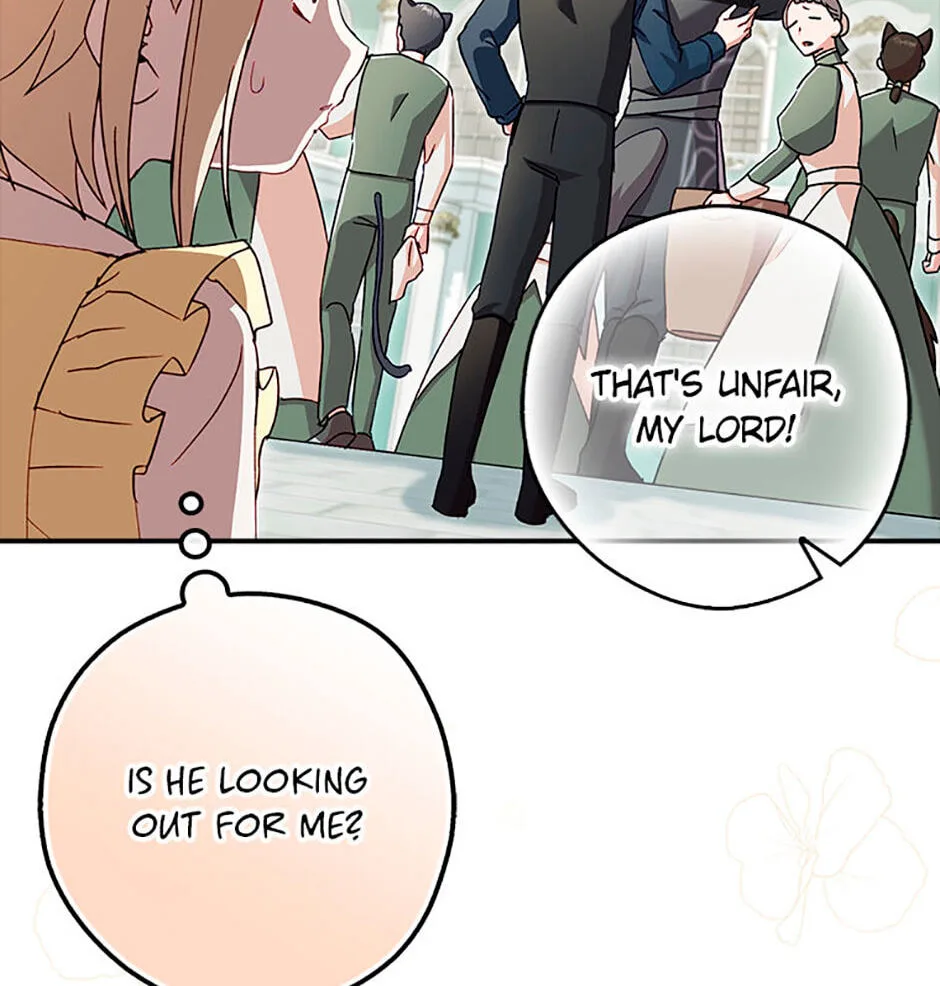 Cinderella's Pocket-Sized Protector Chapter 8 page 51