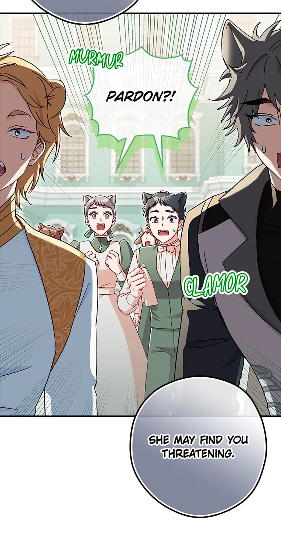 Cinderella's Pocket-Sized Protector Chapter 8 page 49