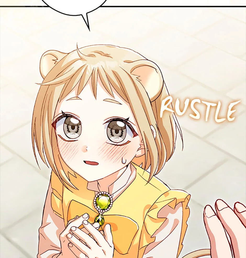 Cinderella's Pocket-Sized Protector Chapter 8 page 56